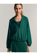 Bomber Jacket - Verdant Green