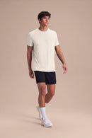 Seven Pockets Bermuda Shorts - Black