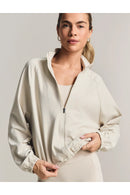 Bomber Jacket - Luna Oat