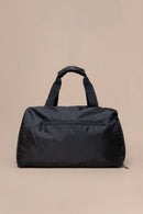 Compact Duffel Bag - Black