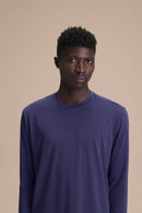 Comfy Long Sleeve Tee - Tide