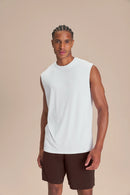Comfy Tank Top - White