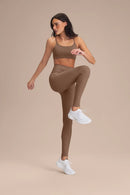 Hydefit Adaptiv Leggings - Mountain Grey