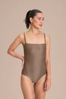 Allure Adaptiv Bodysuit - Mountain Grey