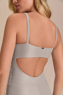 Allure Jumpsuit - Slate