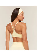 Everyday Seamless Racerback Bra - Butter Yellow