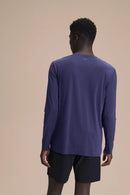 Comfy Long Sleeve Tee - Tide