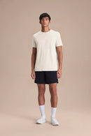 Seven Pockets Bermuda Shorts - Black