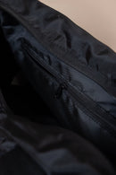 Compact Duffel Bag - Black