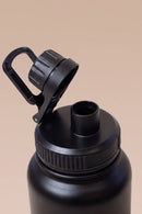 Thermal Sport Bottle 920ml - Black
