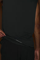 Comfy Tank Top - Black