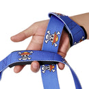 Pirate King - Anime Lifting Straps