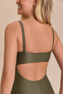 Allure Adaptiv Bodysuit - Fierce