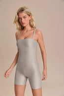 Allure Jumpsuit - Slate