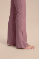 Square Melt Ballerina Pants - Amethyst