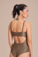 Allure Adaptiv Bodysuit - Mountain Grey