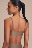 Allure Romper - Mountain Grey