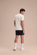 Seven Pockets Bermuda Shorts - Black
