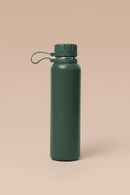 Thermal Water Bottle 1L - Obsidian Grey