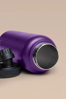 Thermal Sport Bottle 920ml - Purple Glitch