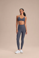Hydefit Adaptiv Leggings - Iron Blue