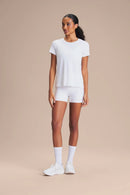 Comfy Vibe Top - White