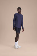 Run Slim Long Sleeve Tee - Tide