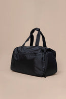 Compact Duffel Bag - Black