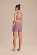 Square Melt Top - Amethyst