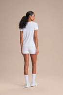 Comfy Vibe Top - White