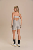 Allure Jumpsuit - Slate