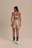Allure Adaptiv Bodysuit - Clay Beige