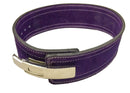 Powerlifting Lever Buckle 10mm Belt - Purple