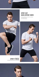 Men's Running T-Shirt