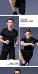 Men's Running T-Shirt