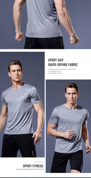 Men's Running T-Shirt