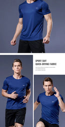 Men's Running T-Shirt