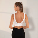 Gym, Women's Fitness Suits, Sports Bras, Women's No Bojo Basico Flat Seamless On The Side Bras, Brazil