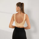 Gym, Women's Fitness Suits, Sports Bras, Women's No Bojo Basico Flat Seamless On The Side Bras, Brazil