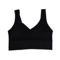 Gym, Women's Fitness Suits, Sports Bras, Women's No Bojo Basico Flat Seamless On The Side Bras, Brazil