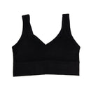 Gym, Women's Fitness Suits, Sports Bras, Women's No Bojo Basico Flat Seamless On The Side Bras, Brazil