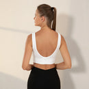 Gym, Women's Fitness Suits, Sports Bras, Women's No Bojo Basico Flat Seamless On The Side Bras, Brazil