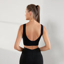 Gym, Women's Fitness Suits, Sports Bras, Women's No Bojo Basico Flat Seamless On The Side Bras, Brazil