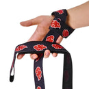 暁 Akatsuki - Anime Lifting Straps