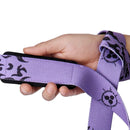 Cursed Seal - Anime Lifting Straps