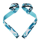 Deep Blue - Lifting Straps