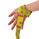 Stone Hashira - Anime Lifting Straps