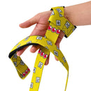 Stone Hashira - Anime Lifting Straps